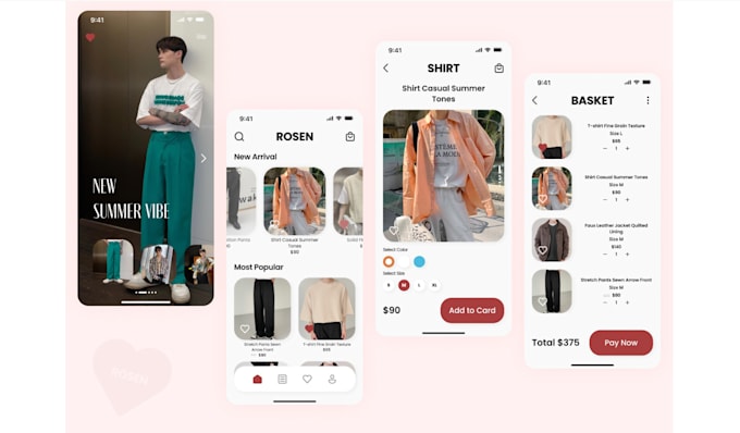 develop multi seller marketplace app, ecommerce marketplace app, multi vendor ap