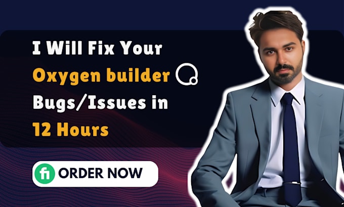 fix your wordpress oxygen builder bugs issues or errors