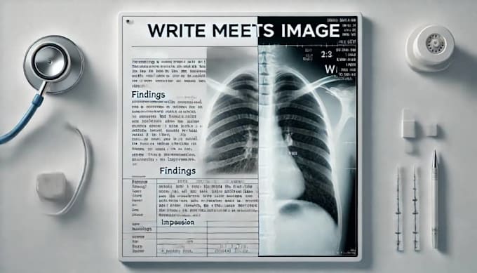 write and analyze medical reports