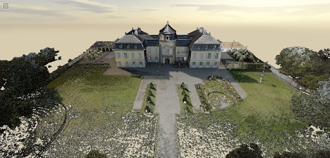 develop 3d web gis platforms using cesium, arcgis, qgis