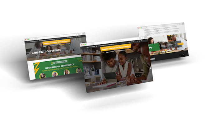 create a wordpress website