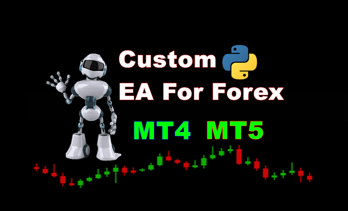 make forex auto trading bot in python