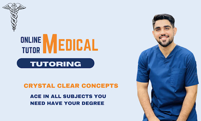 be your online medical tutor in medicine, surgery, pathology