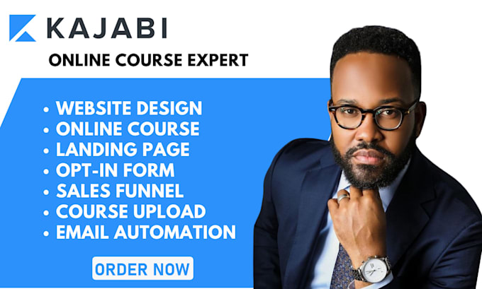 kajabi website design, learndash lms canvas lms podia kajabi online course
