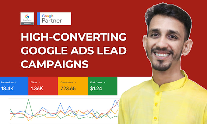 setup high converting google search ads campaigns