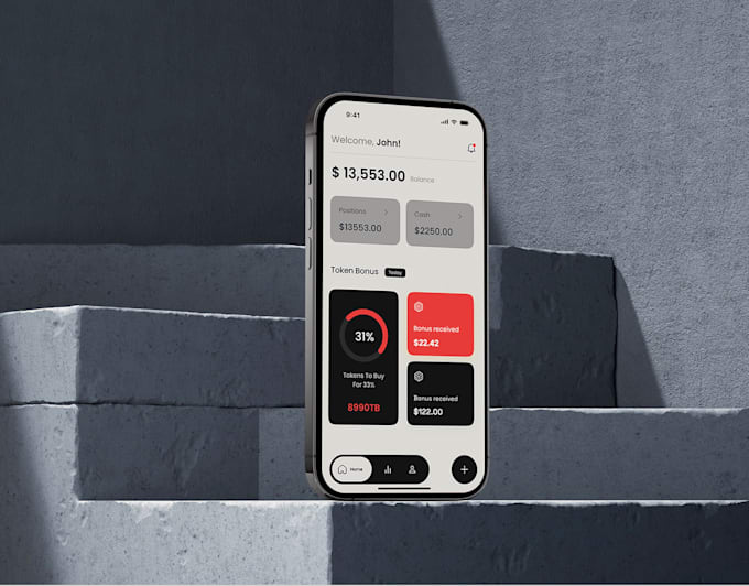 develop money transfer app digital banking app neobank app digital wallet app
