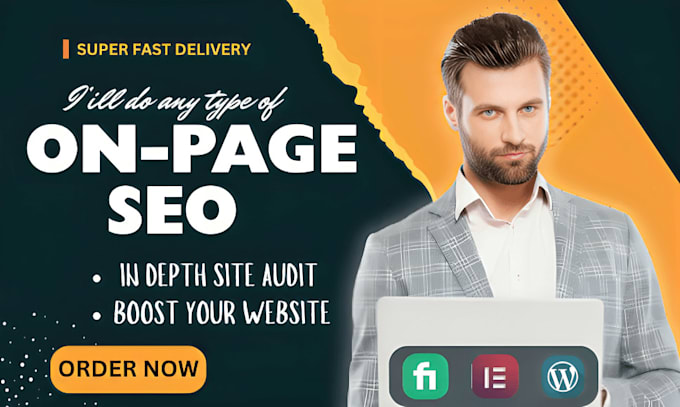 boost your website with perfect on page SEO optimization