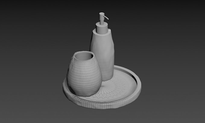 create stunning 3d models for architecture product design and motion graphics