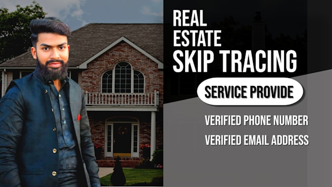 do real estate bulk skip tracing