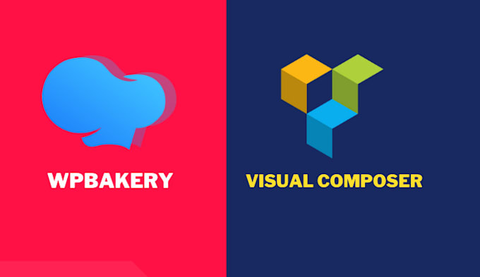 design a stunning wordpress website using wpbakery or visual composer