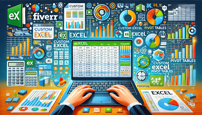 Create professional excel templates and formulas in 24 hours by