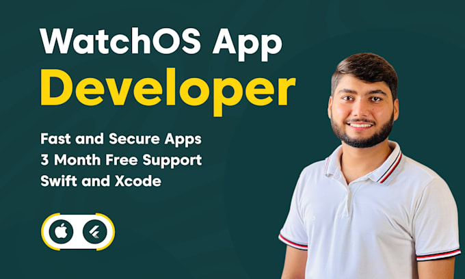 do native apple watch os app development using swift