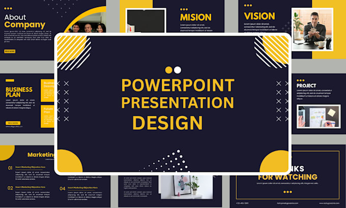 redesign powerpoint presentation slides investor pitch deck redesign powerpoint