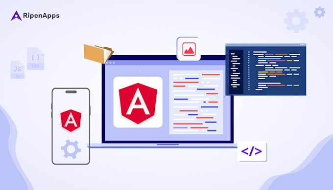 create or fix angular application