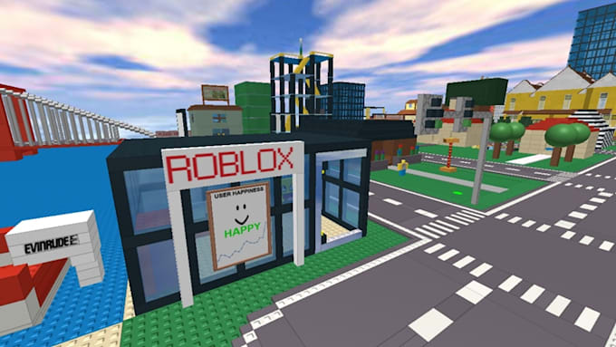 create maps, level for you on roblox