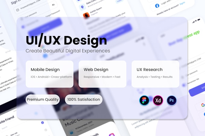 develop educational app for android ios and web flutter
