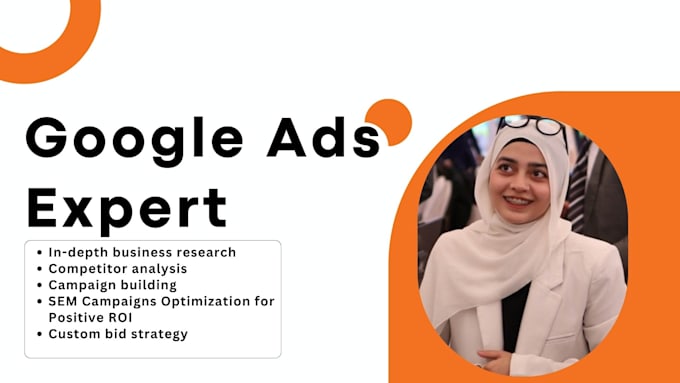 be your google ads expert