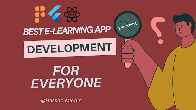 elearning app, educational app, online course app, kid learning app