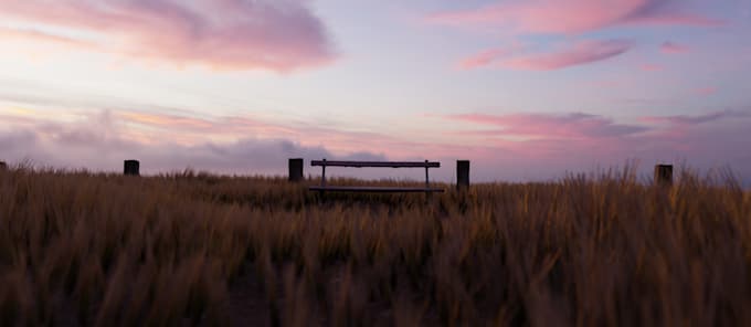 create realistic concept environment art for your games