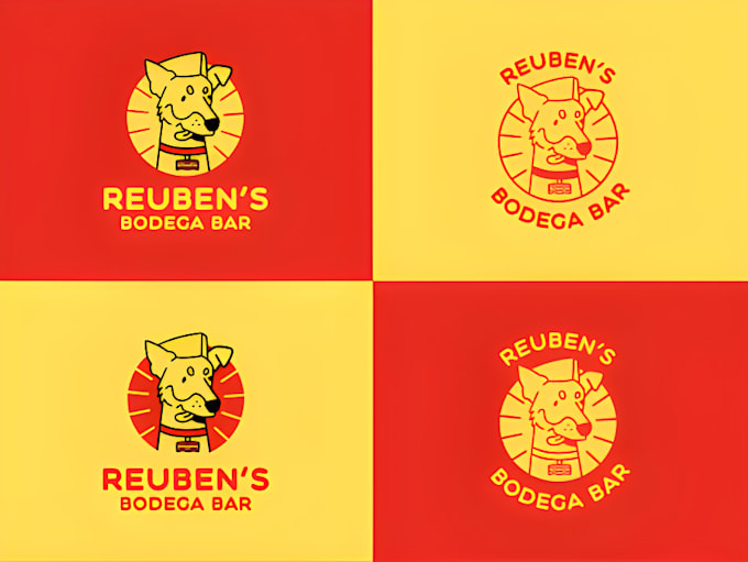 design food cafe and restaurant logo