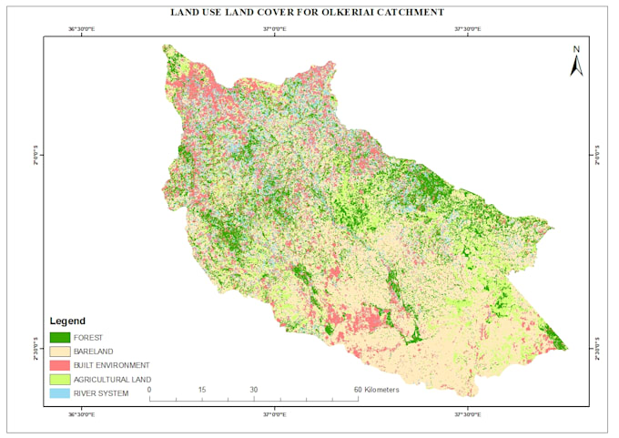 python, earth observation, environmental monitoring
