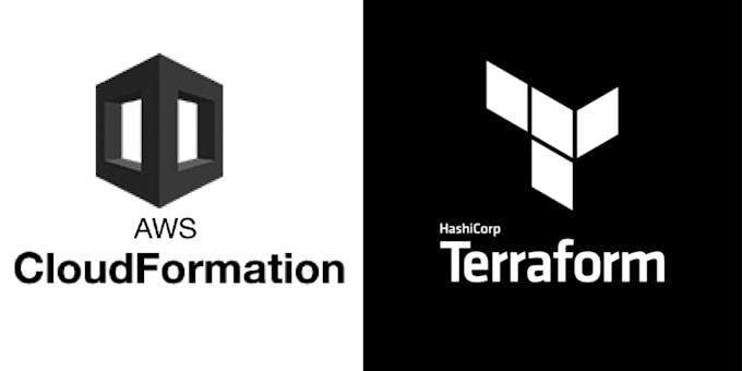 automate your cloud infrastructure using, terraform or cloudformation