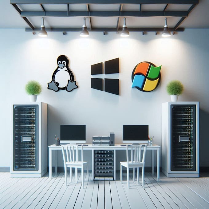 manage and troubleshoot your linux or windows servers