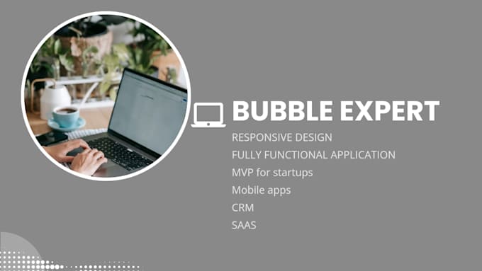 web apps mobile apps with bubble io