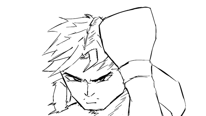 animate your character in 2d