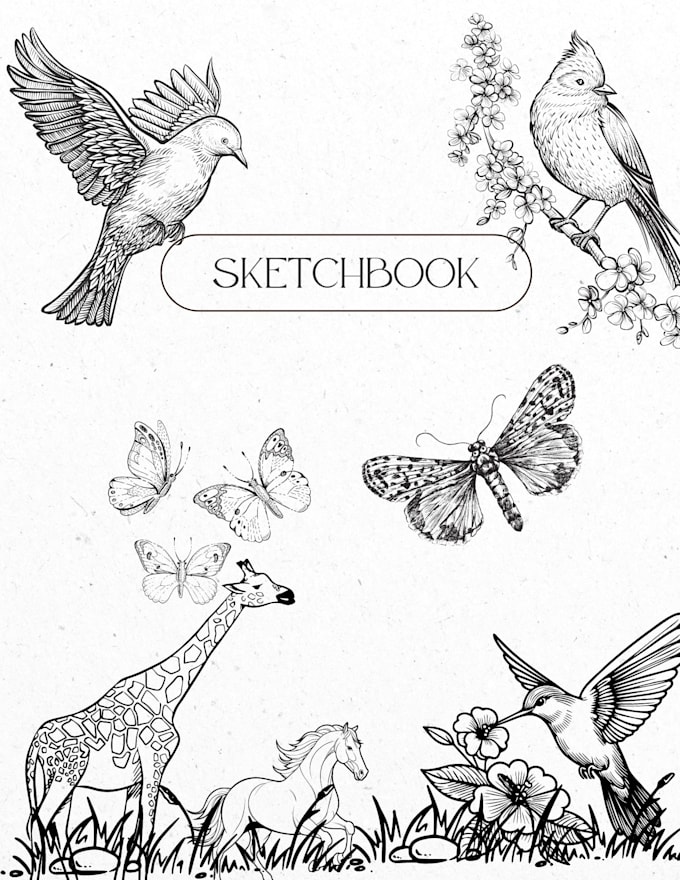 design drawing books and magazine covers