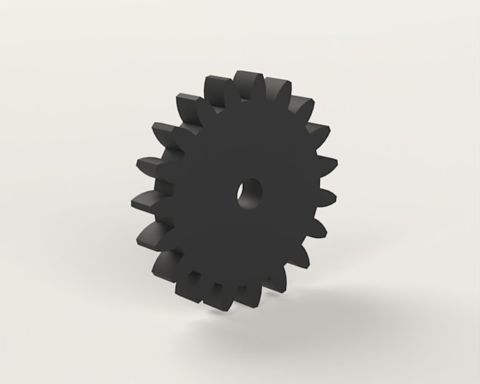 design your spur gear