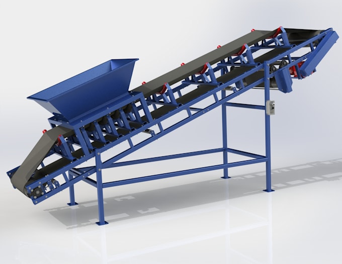 professional cad modeling and mechanical design services