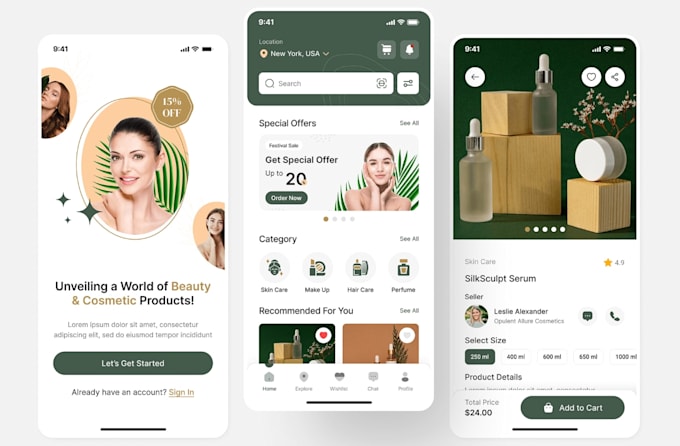 create mobile android app