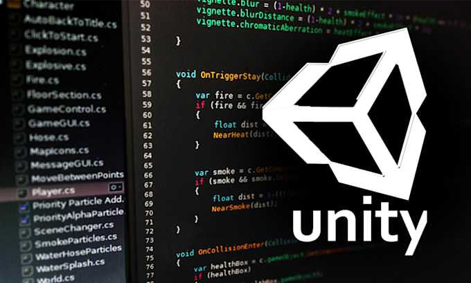 Code any script in unity by Arianderson3 | Fiverr