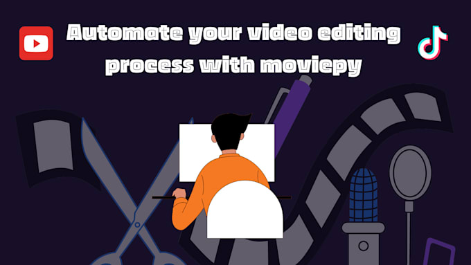 automate your video production and editing process