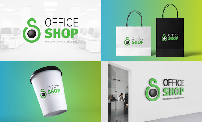 make versatile modern minimalist logo for startups