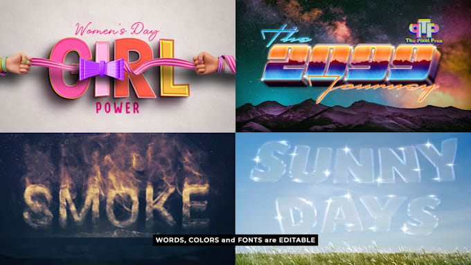 design text logo in 48hrs that grows your brand with a free product mockup