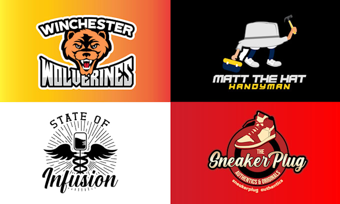 do modern timeless business logo design