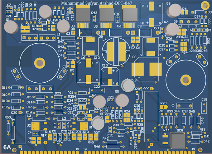 develop electronics hardware and projects for you