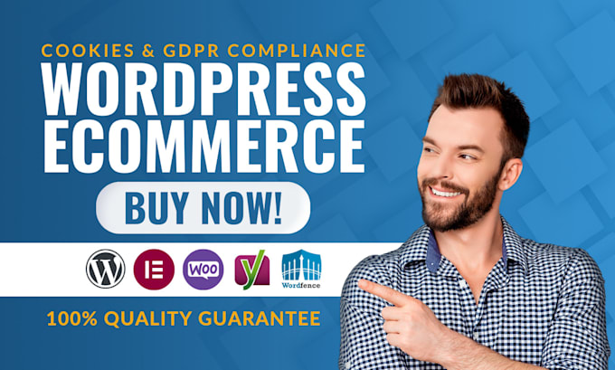 make your wordpress ecommerce fully gdpr cookies compliant