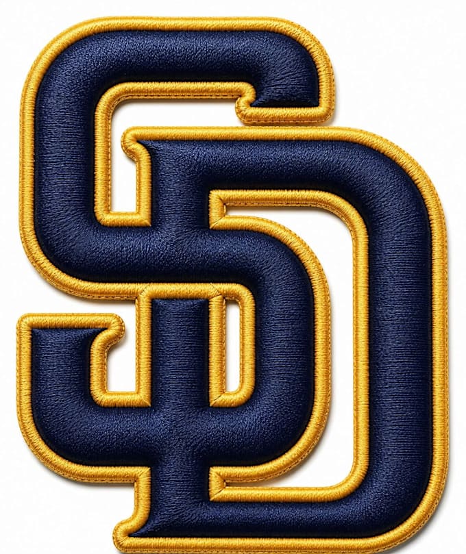 do digitizing embroidery logo covert to dst,pes file