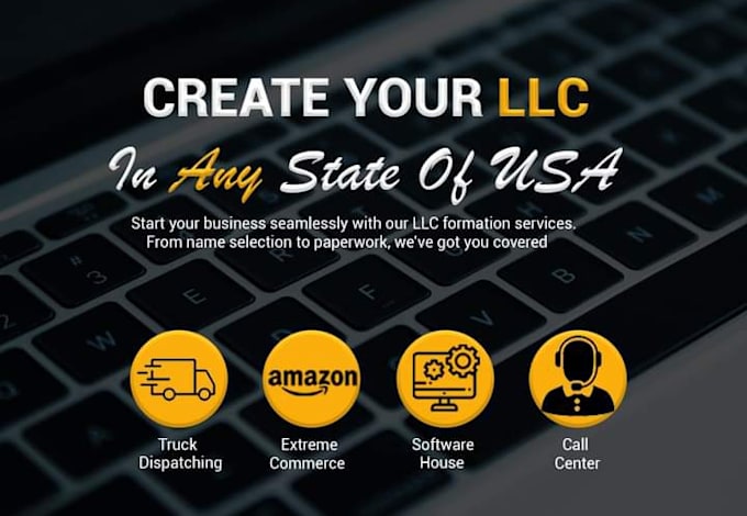 register a US llc non US residents and ein in 72 hours