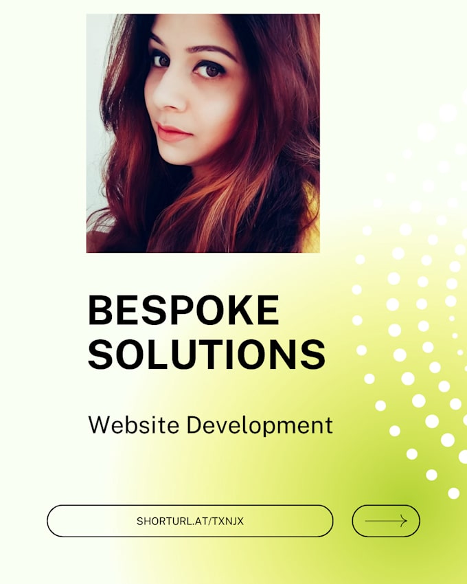 craft your dream website modern, responsive, pixel perfect