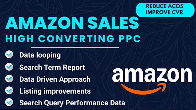 setup and optimize amazon ads campaigns, amazon PPC campaign