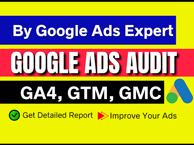 do google ads audit