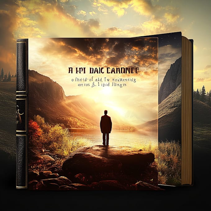 do professional christian book cover design