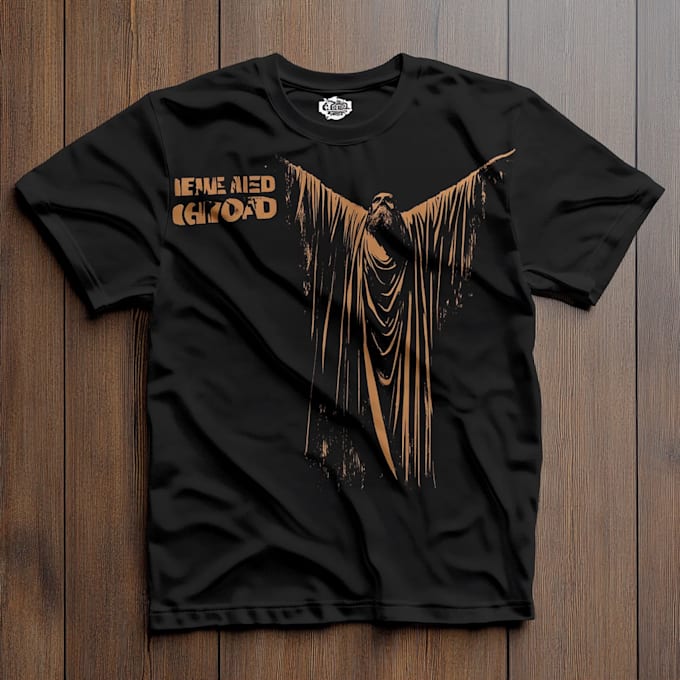 create custom christian t shirt design