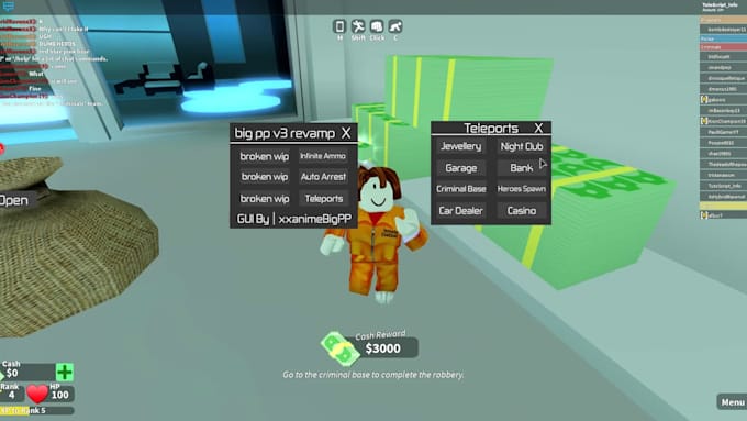script you anything on roblox custom roblox clothing