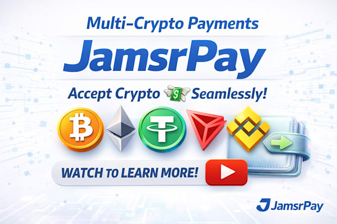 integrate crypto payment gateway into your website