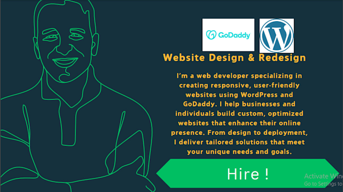 design and redesign website